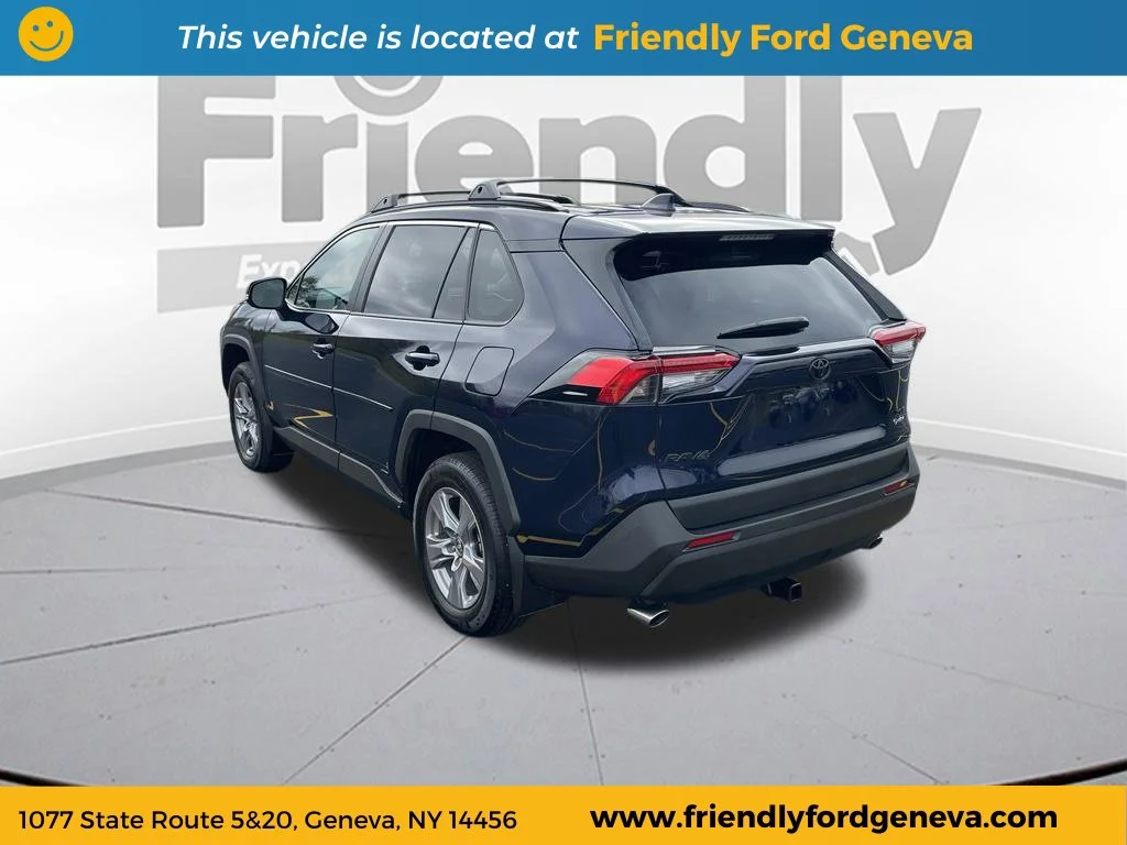 Used 2025 Blueprint Toyota XLE image 7