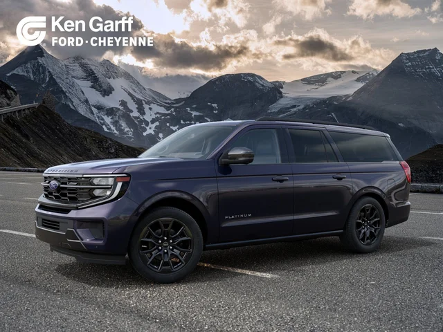 2027 Ford Expedition Max Platinum