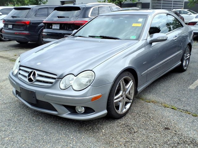 2009 Mercedes-Benz CLK 3.5L