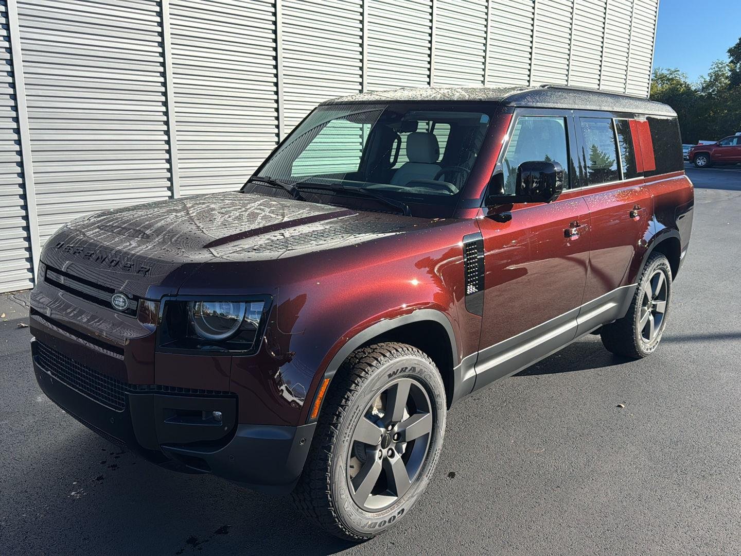 2026 Land Rover Defender