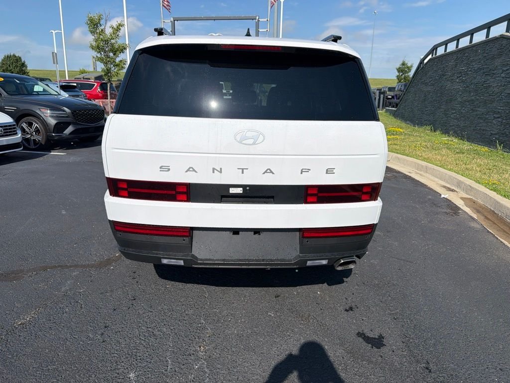 Used 2024 White Hyundai SEL image 6