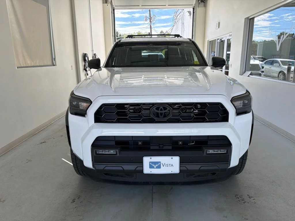 New 2026 Ice Cap Toyota  TRD Off-Road Premium image 2