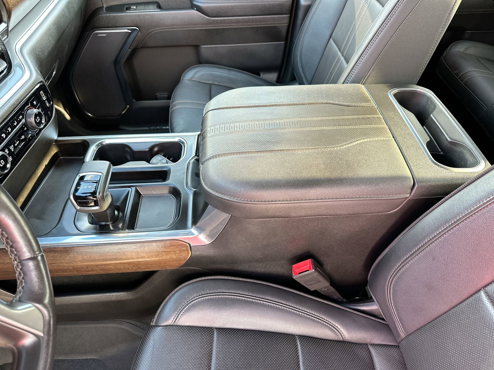 Used 2023 Black Chevrolet High Country image 20