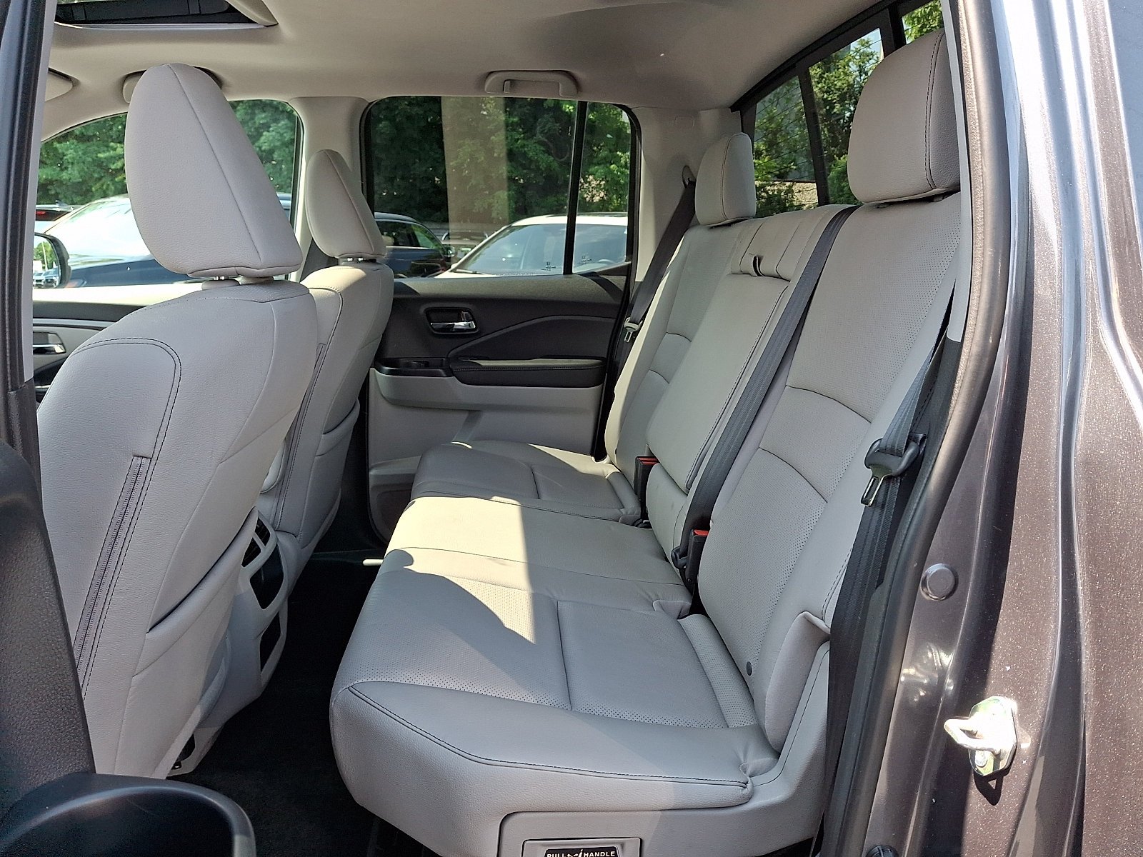 2023 Honda Ridgeline RTL - Photo 10