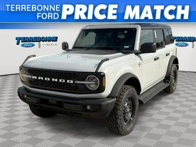 New 2026 Avalanche Gray Ford Outer Banks® image 22