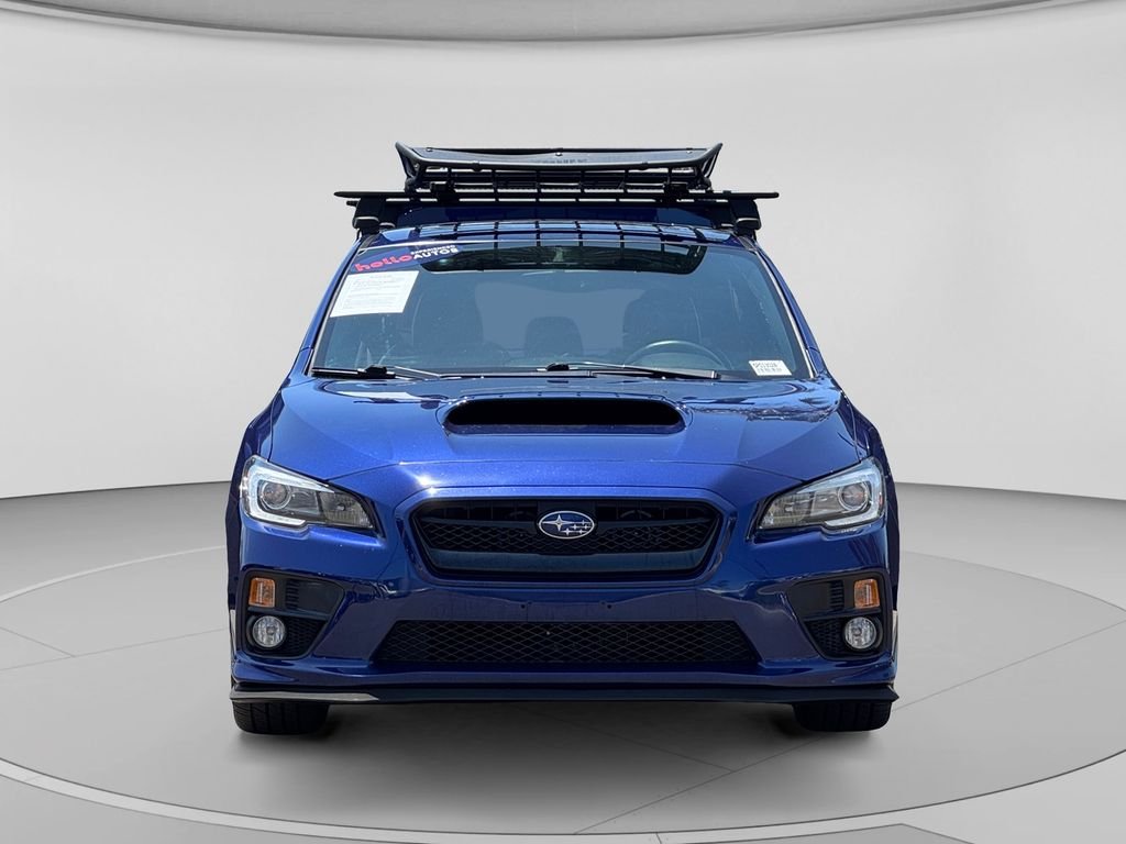 Used 2016 Blue Subaru Limited image 28