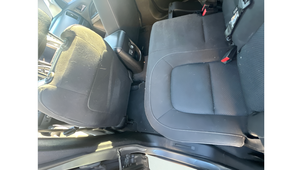 Used 2020 Steel Metallic Chevrolet LT image 8