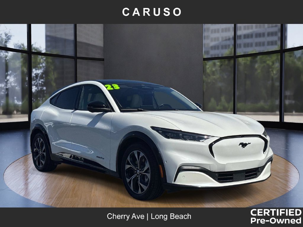 2023 Ford Mustang Mach-E