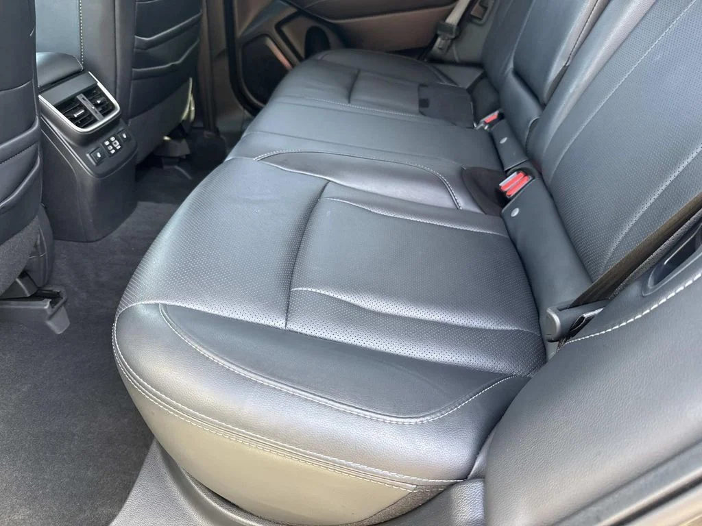 Used 2024 Gray Subaru Limited image 16