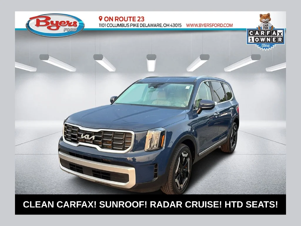 2024 Kia Telluride
