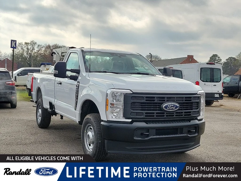 2026 Ford F-250 XL 4x4 Regular Cab 8' Box's photo