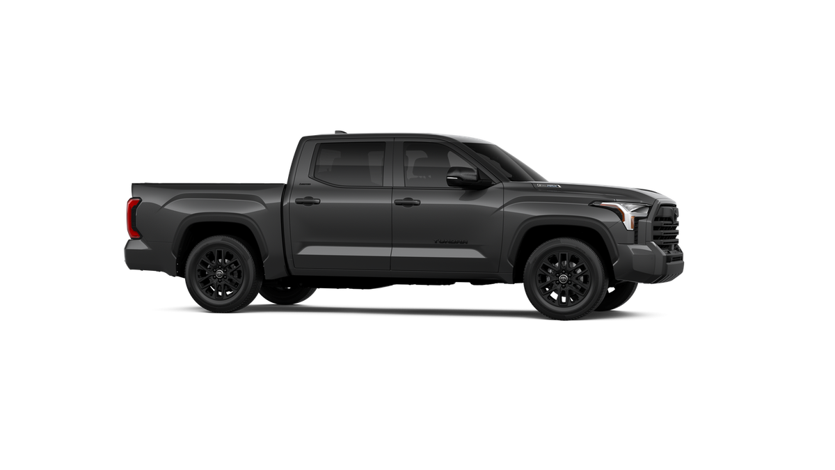 New 2026 Magnetic Gray Metallic Toyota Limited i-FORCE MAX image 13