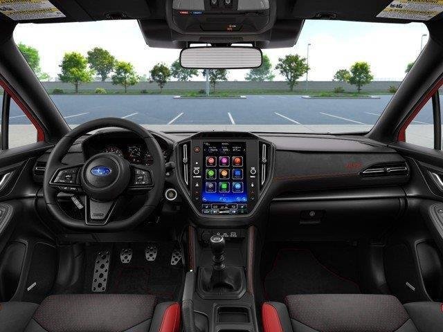 New 2026 IGNITION RED Subaru Limited image 18