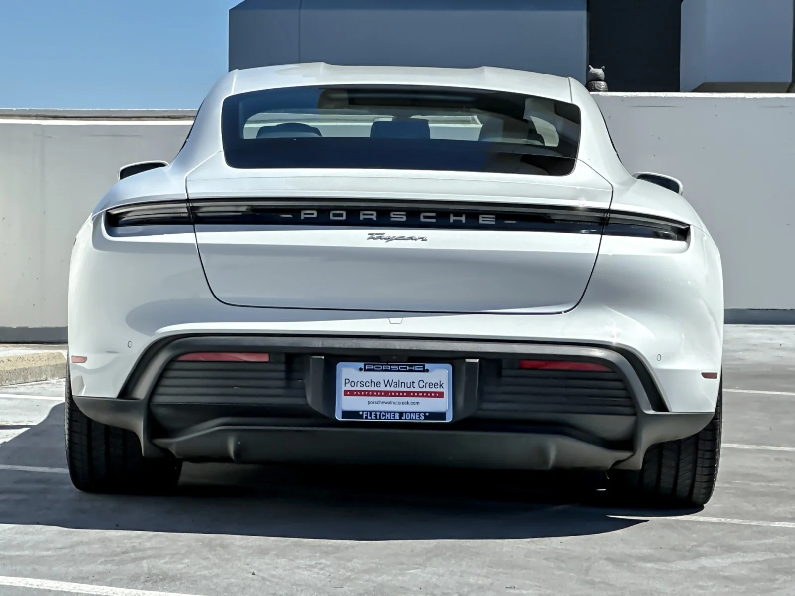 Certified Used 2023 White Porsche  image 7