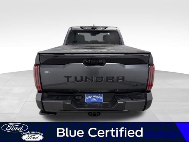 Certified Used 2024 Magnetic Gray Metallic Toyota Platinum image 6