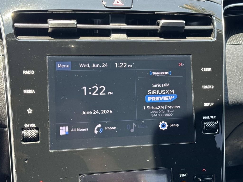 2022 Hyundai Santa Cruz SEL Premium - Photo 11