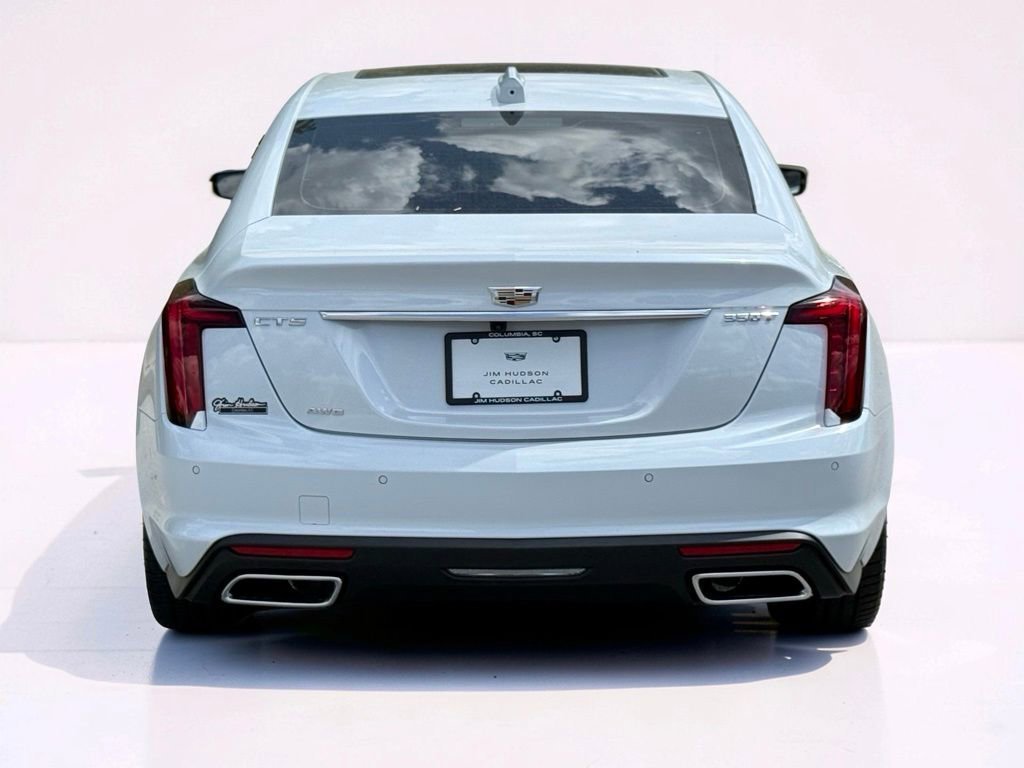 2026 Cadillac CT5 Premium Luxury - Photo 12