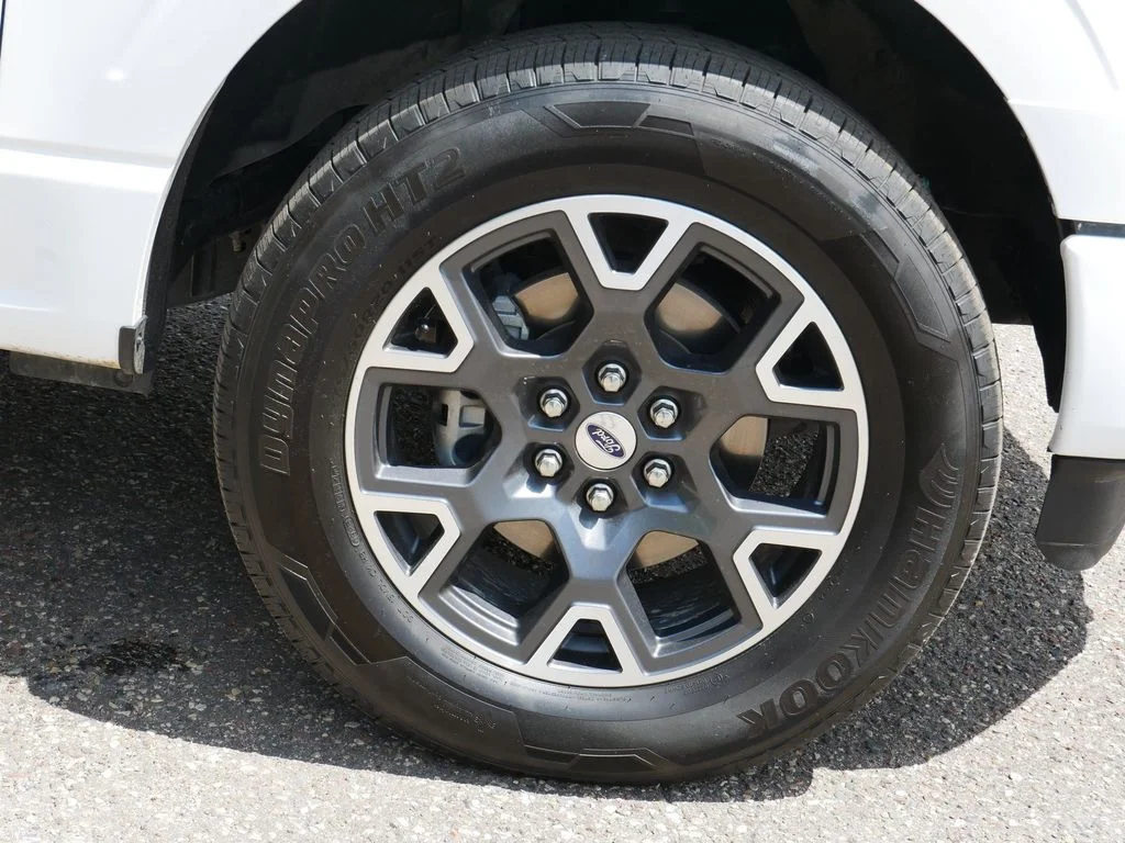 Used 2024 White Ford STX image 7