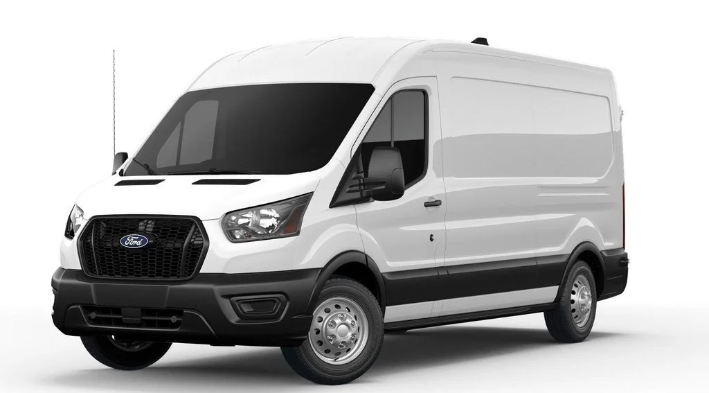 2026 Ford Transit 250 Med Roof 148 WB AWD's photo