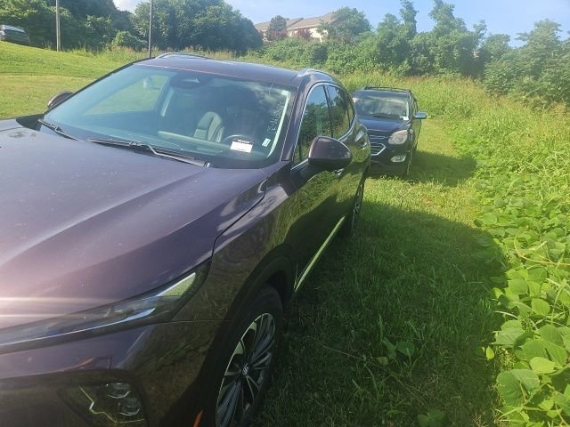 Used 2024 Purple Buick Preferred image 3