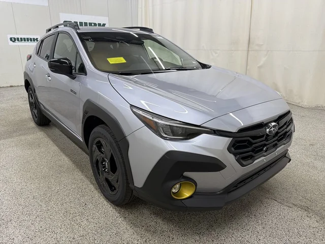 2026 Subaru Crosstrek Sport Hybrid