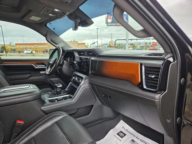 Used 2022 Onyx Black GMC Denali image 13