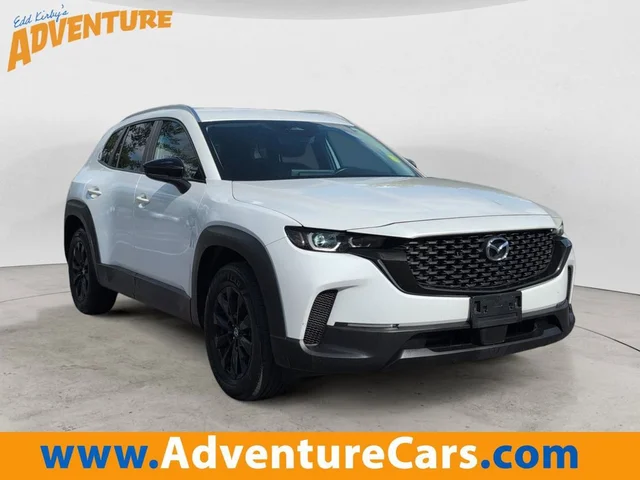 2025 Mazda CX-50 2.5 S Preferred Package