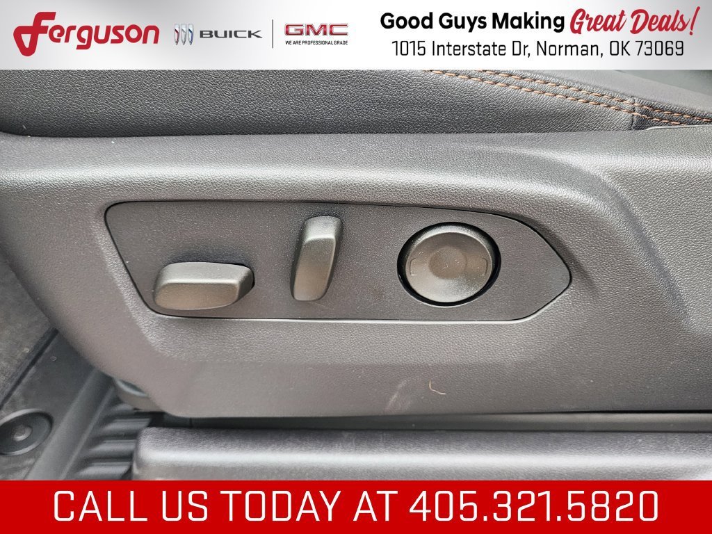 2026 GMC Sierra 2500HD AT4 - Photo 20