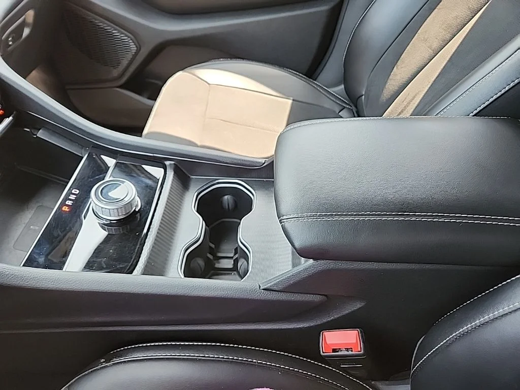 Used 2024 Gray Jeep Altitude X image 32