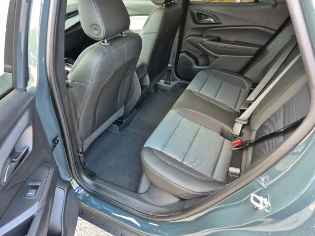 New 2026 Cypress Gray Chevrolet LT image 4