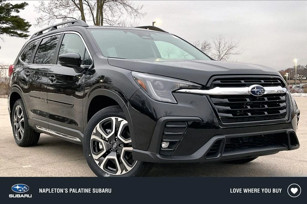 2026 Subaru Ascent Limited 7 Passenger's photo