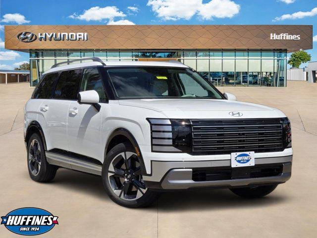 New 2026 White Pearl Hyundai Limited image 1