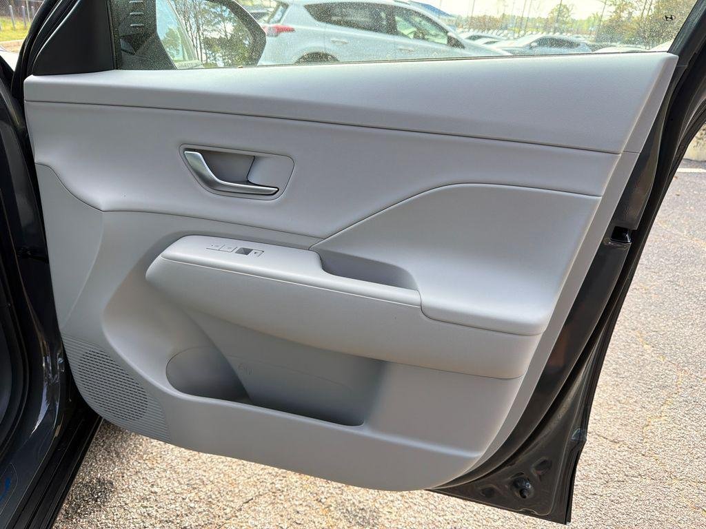 New 2026 Gray Hyundai SEL Premium FWD image 14