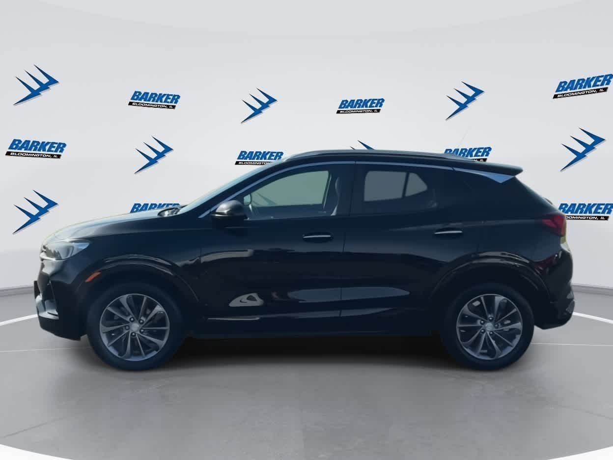 2023 Buick Encore GX Select photo 4