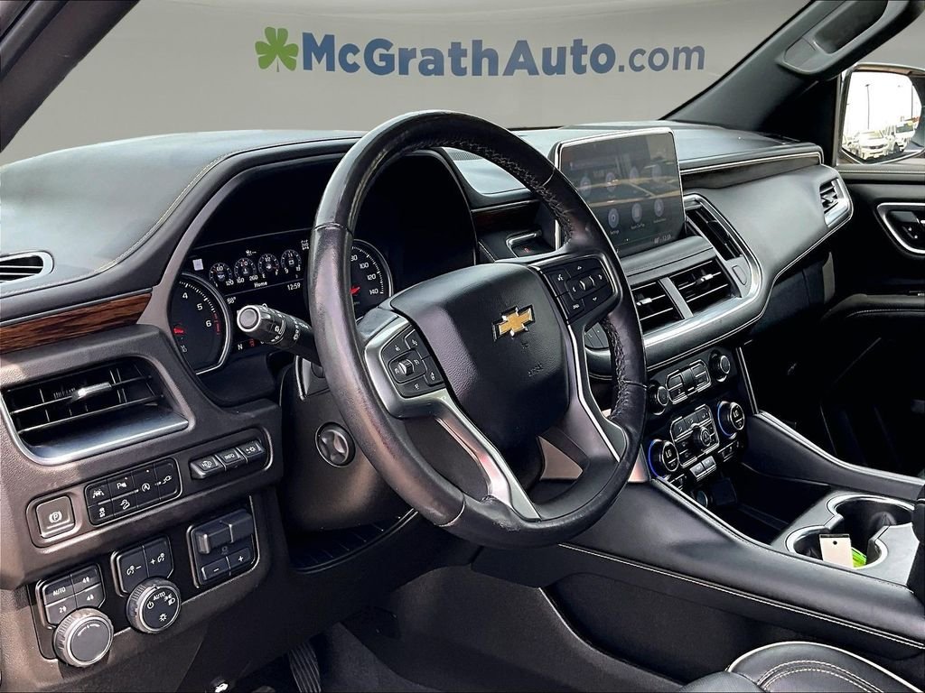 Used 2021 Black Chevrolet Premier image 20