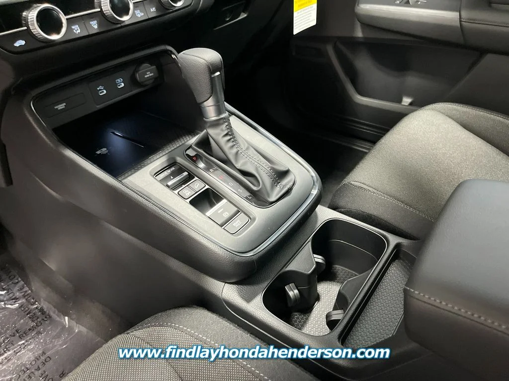 New 2027 Platinum White Pearl Honda EX image 22
