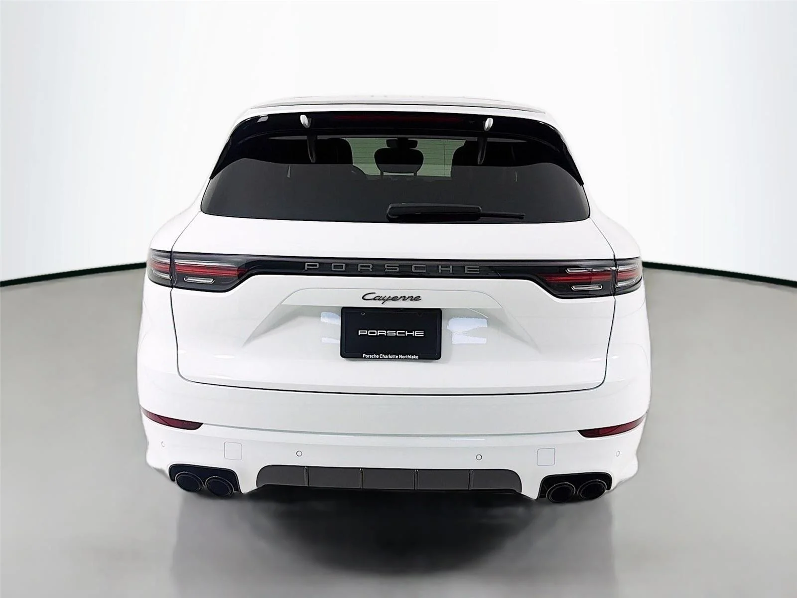 Used 2023 White Porsche Platinum Edition image 25