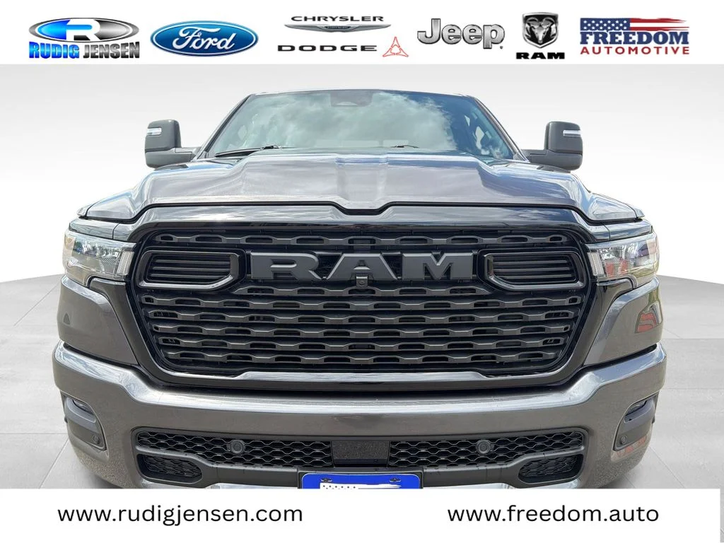 New 2026 Gray Ram Big Horn/Lone Star image 8