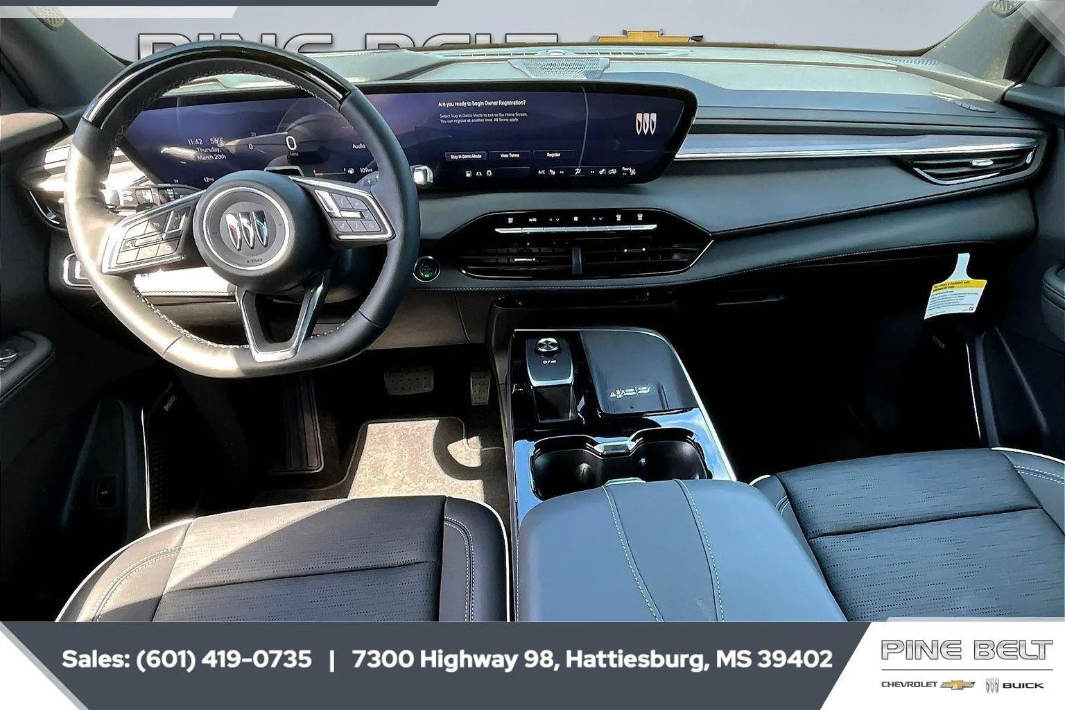 2025 Buick Enclave Sport Touring - Photo 10