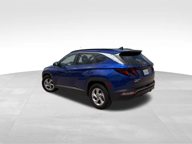 Used 2024 Blue Hyundai SEL image 4