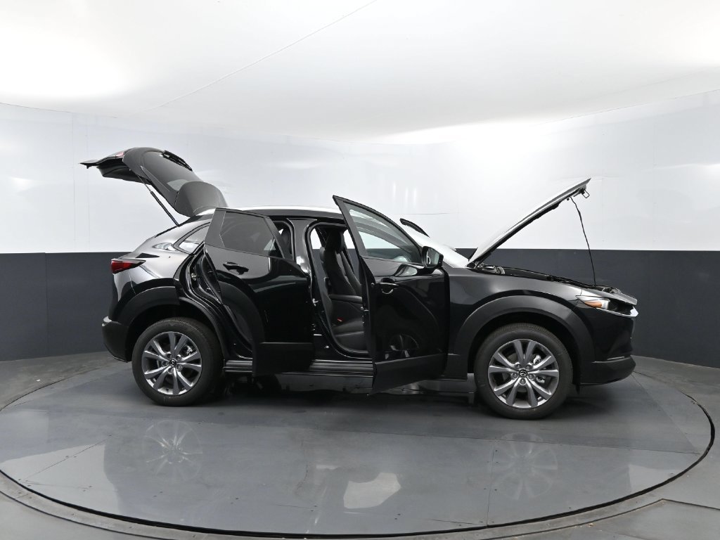 New 2026 Jet Black Mica Mazda 2.5 S Preferred AWD image 29