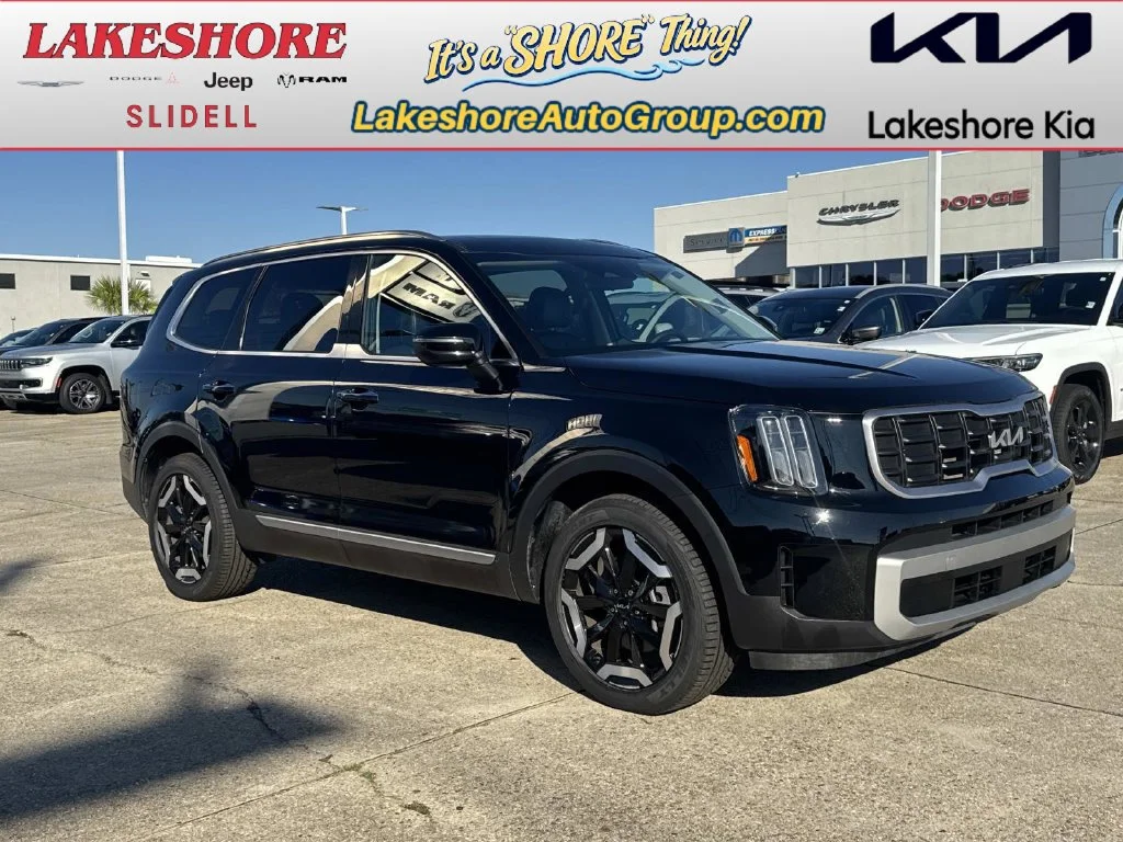 2024 Kia Telluride