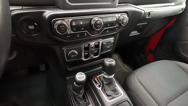 Used 2021 Red Jeep Willys image 14