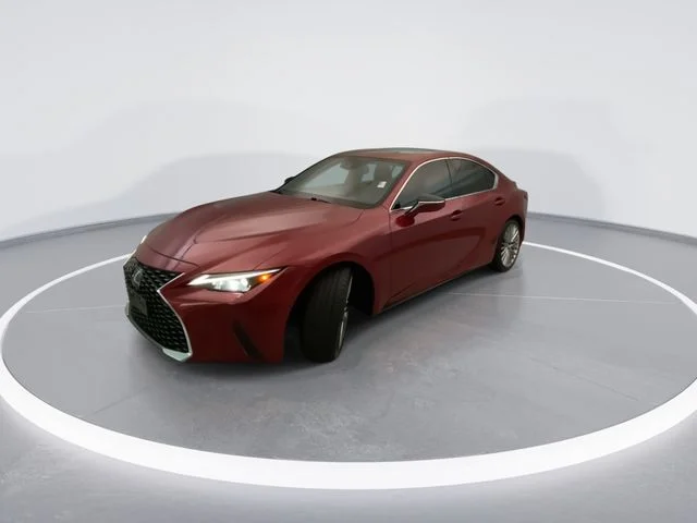 Used 2023 Red Lexus 300 image 2