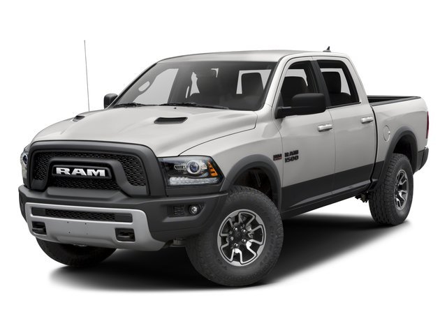 2016 RAM 1500 Rebel Crew Cab 5'7's photo