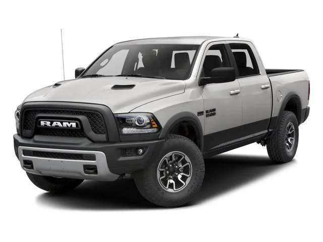 2016 RAM 1500 Rebel Crew Cab 5'7's photo
