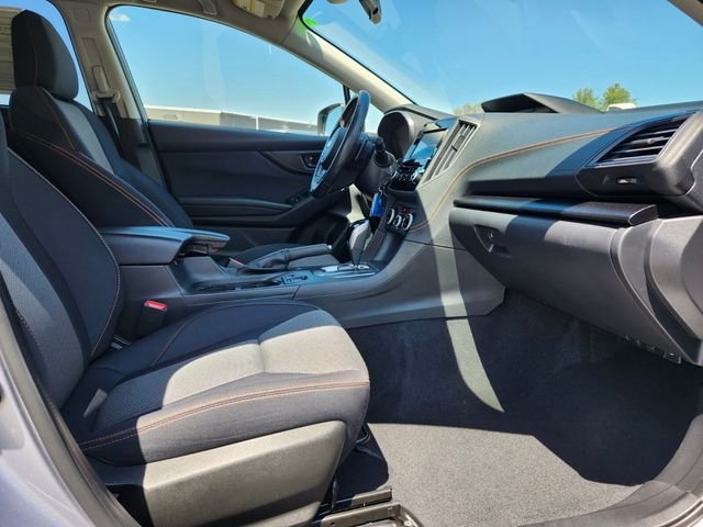 Used 2023 Silver Subaru Premium image 11