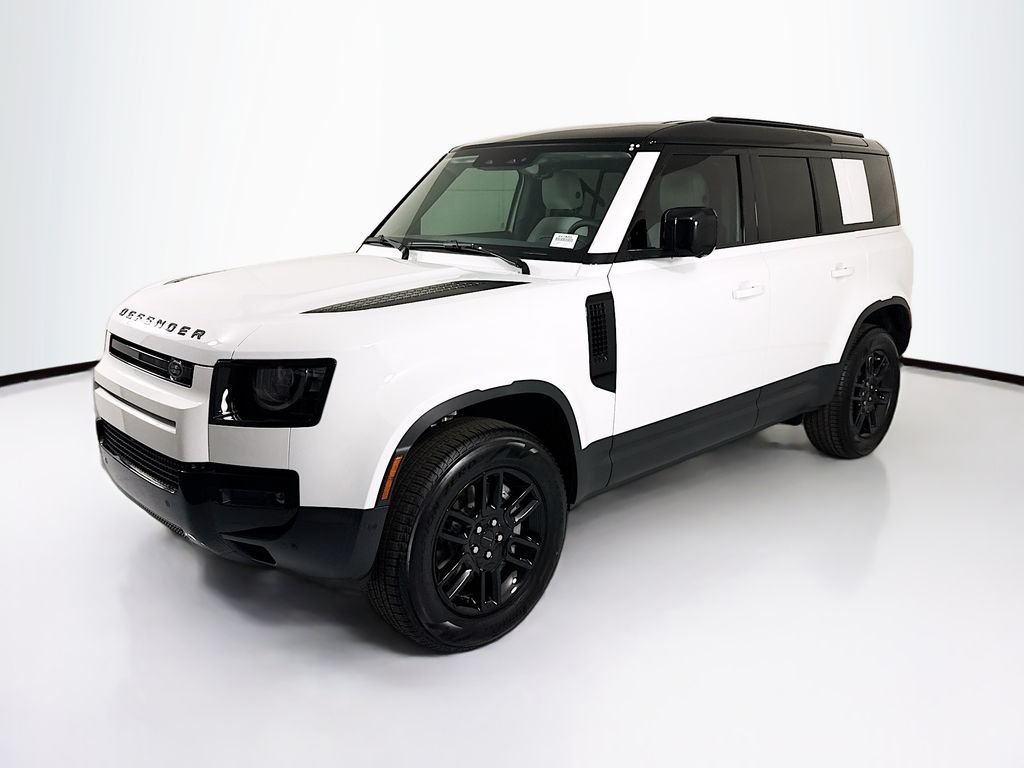 2026 Land Rover Defender