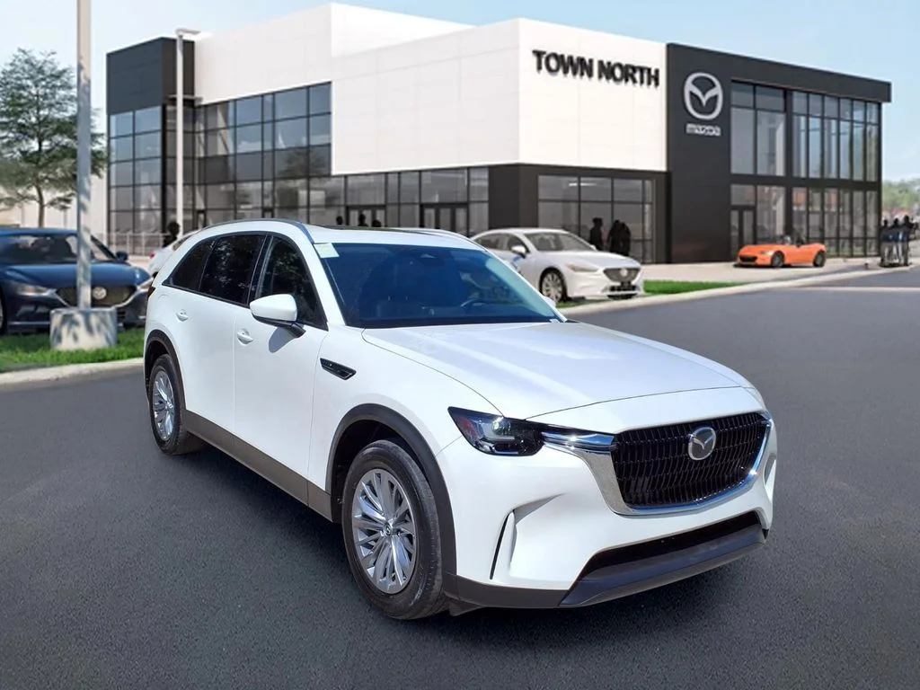 2024 Mazda CX-90 PHEV