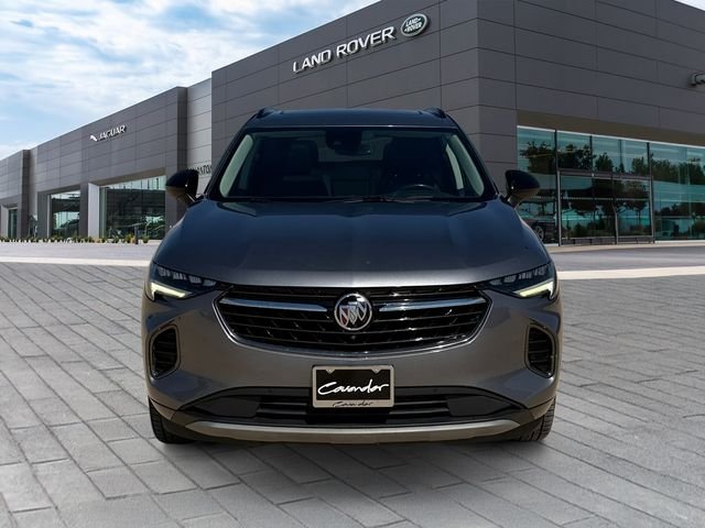 Used 2022 Gray Buick Essence image 8